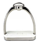 MDC COMFORT STAINLESS STIRRUP