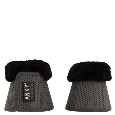 ANKY SHEEPSKIN BELL BOOTS