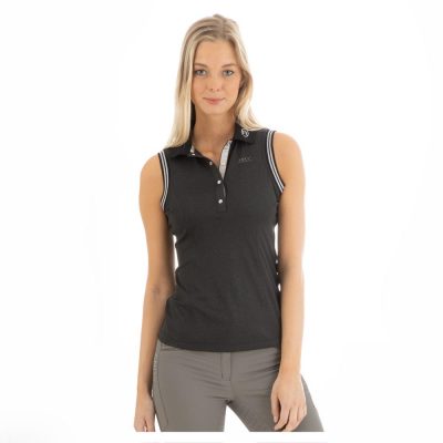 ANKY SLEEVELESS POLO